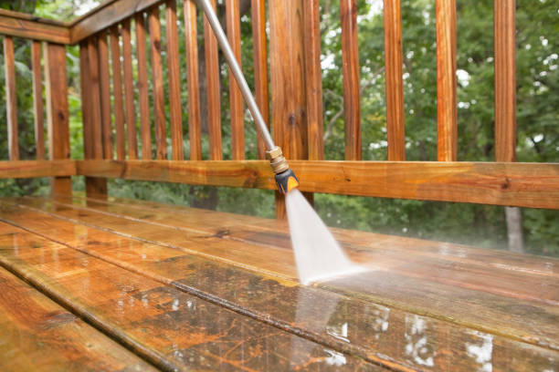 Best Commercial Building Pressure Washing  in Triangle, VA